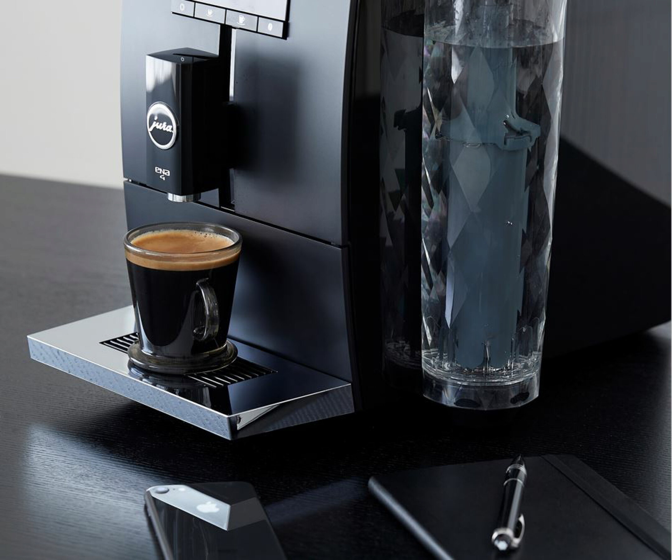 ENA4 Full Metropolitan Black