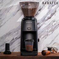 Baratza Encore ESP Black ブラック 黒 粒度40段階調整 お手入れ簡単 清掃ブラシ付き コーヒーミル 電動 …