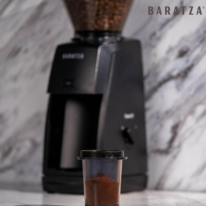 楽天市場】Baratza Encore ESP Black ブラック 黒 粒度40段階調整 お 