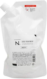 ナプラ エヌドット N. シアトリートメント スムース ハリコシタイプ SHEAトリートメント 650g 詰替 リフィル napla n. shea treatment 業務用 サロン 美容室 サロン専売品