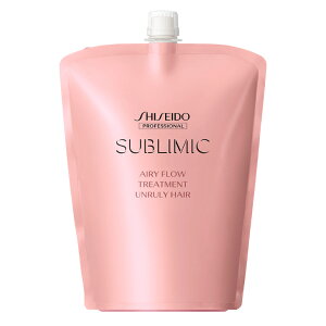  Tu~bN GA[t[ g[gg U 1800g ܂Ƃ܂ɂp lւ tB SHISEIDO SUBLIMIC AIRY FLOW