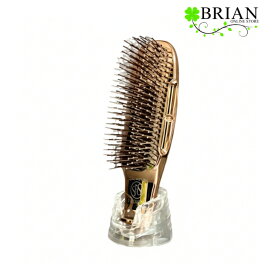 国内正規品 エスハートエス スカルプブラシ ワールドモデル ショート ピンクゴールド 柔らかめ シャンプーブラシ ヘアケアブラシ ヘアブラシ 頭皮ケア 頭皮マッサージ スカルプケア ヘッドスパ サロン専売品 女性 誕生日 母の日 ギフト プレゼント S・HEART・S