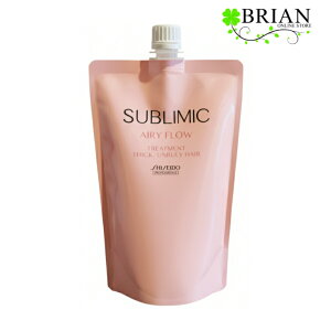  Tu~bN GA[t[ g[gg(T) 450g ܂Ƃ܂Ȃp lւ tB SHISEIDO SUBLIMIC AIRY FLOW