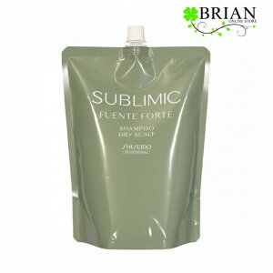  Tu~bN tFetHeVv[DS 1800ml shiseido e Tꔄi