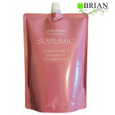 資生堂 プロフェッショナル サブリミック ルミノフォース シャンプー 1800ml レフィル