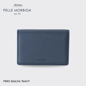 �y���K�戵�X�z�|�C���g10�{�yPELLE MORBIDA �y�b�������r�_�z�o���J ���v �{�v ���U�[ �J�[�h���� �����Y�y�v���[���g �M�t�g�z���{�� PMO-BA634 [��������]