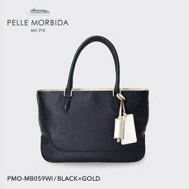 【正規取扱店】ポイント10倍【PELLE MORBIDA ペッレモルビダ】ヴィーン 牛革 トートバッグ メンズ【プレゼント ギフト】PMO-MB059WI [送料無料]