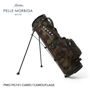 �y���K�戵�X�z�|�C���g10�{�yPELLE MORBIDA �y�b�������r�_�z�S���t ������v �L���f�B�o�b�O �����Y�y�v���[���g �M�t�g�z PMO-PG101-CAMO [��������]