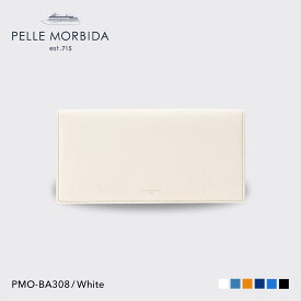 【正規取扱店】ポイント10倍【PELLE MORBIDA ペッレモルビダ】メイデンヴォヤージュ 牛革 本革 レザー ウォレット メンズ【プレゼント ギフト】日本製 PMO-BA308 [送料無料]