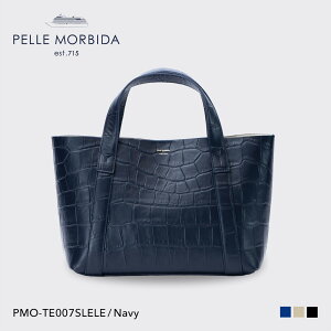 �y���K�戵�X�z�|�C���g10�{�yPELLE MORBIDA �y�b�������r�_�z�e�[���}���[�i ���v �{�v �g�[�g�o�b�O �����Y�y�v���[���g �M�t�g�z���{�� PMO-TE007SLELE [��������]