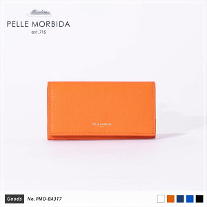 �y���K�戵�X�z�|�C���g10�{�yPELLE MORBIDA �y�b�������r�_�z�o���J ���v �{�v ���U�[ �L�[�P�[�X �����Y�y�v���[���g �M�t�g�z���{�� PMO-BA317 [��������]
