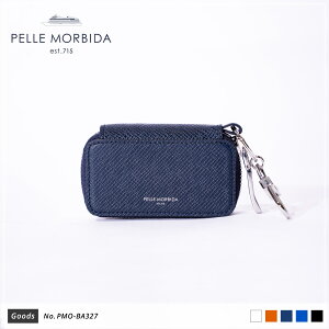 �y���K�戵�X�z�|�C���g10�{�yPELLE MORBIDA �y�b�������r�_�z�o���J ���v �{�v ���U�[ �L�[�P�[�X �����Y�y�v���[���g �M�t�g�z���{�� PMO-BA327 [��������]