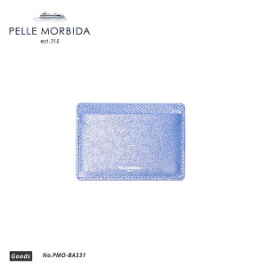 �y���K�戵�X�z�|�C���g10�{�yPELLE MORBIDA �y�b�������r�_�z�o���J ���v �{�v ���U�[ �p�X�P�[�X �����Y�y�v���[���g �M�t�g�z���{�� PMO-BA331 [��������]