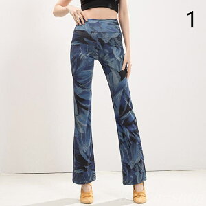 【送料無料】ヨガパンツ レディース フレアパンツ ヨガウェア フィットネスパンツ ロングパンツ スパッツ ハイウエスト 美脚 トレーニングパンツ ダンスパンツ ストレッチ 吸汗 速乾 通気