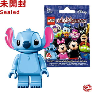 71012 LEGO S ~jtBMA fBYj[ V[Y XeBb`LEGO Minifigure Disney Series Stitchy71012-1z