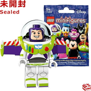 71012 LEGO S ~jtBMA fBYj[ V[Y oYECgC[LEGO Minifigure Disney Series Buzz Lightyeary71012-3z
