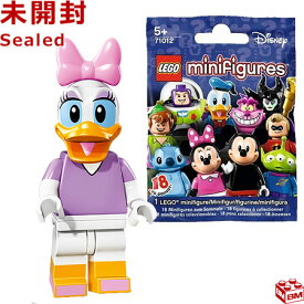 71012 LEGO レゴ ミニフィギュア ディズニー シリーズ デイジーダック│LEGO Minifigure Disney Series Daisy Duck【71012-9】