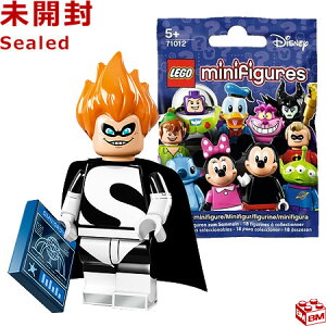 71012 LEGO S ~jtBMA fBYj[ V[Y Vh[LEGO Minifigure Disney Series Syndromey71012-14z