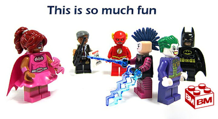 楽天市場】71017 LEGO レゴ バットマン ザ・ムービー ミニフィギュア 
