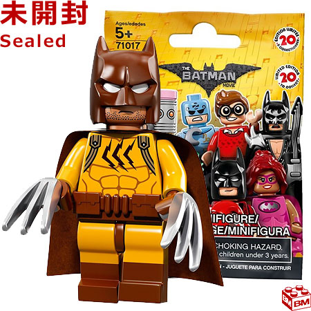 楽天市場】71017 LEGO レゴ バットマン ザ・ムービー ミニフィギュア