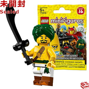 71013 LEGO S ~jtBMA V[Y16 ΂̐m bLEGO Minifigures Series16 Desert Warrior y71013-2z