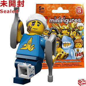 71011 LEGO S ~jtBMA V[Y15 hWȒj bLEGO Minifigures Series15 Clumsy Guy y71011-4