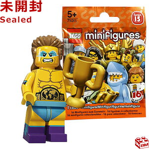 71011 LEGO S ~jtBMA V[Y15 XO`sI bLEGO Minifigures Series15 Wrestling Champion y71011-14z