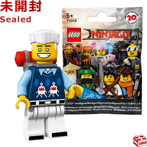 71019 LEGO S ~jtBMA SjWS[ UE[r[ [ The LEGO NINJAGO Movie Series Zaney71019-10z