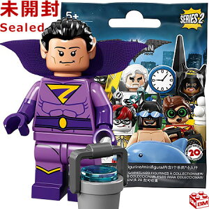 71020 LEGO S obg} UE[r[ ~jtBMAV[Y 2 _[cCYEUbThe LEGO Batman Movie Series 2 Wonder Twin Zan y71020-14z