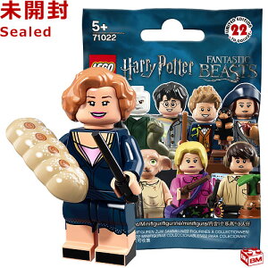 71022 LEGO S ~jtBMA un[E|b^[vut@^XeBbNEr[Xgv V[Y NCj[ES[hX^CbLEGO Harry Potter Collectible Minifigures Series1 Queenie Goldstein y71022-20