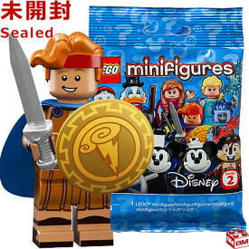 レゴ (LEGO) ミニフィギュア ディズニーシリーズ2 ヘラクレス（ヘラクレス） 未開封品 【71024-14】