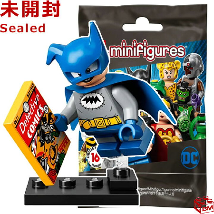 楽天市場】71026-16 レゴ LEGO ミニフィギュア DCスーパーヒーローズ 