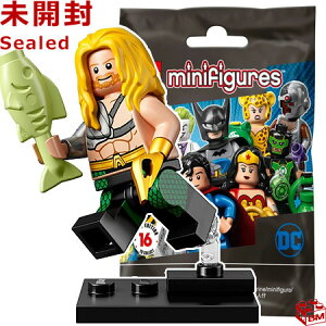 71026-3 S LEGO ~jtBMA DCX[p[q[[Y V[Y ANA}Aquaman