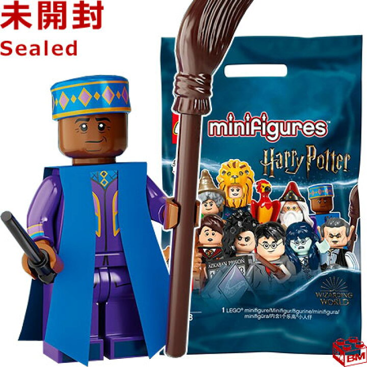 楽天市場 13 レゴ Lego ミニフィギュア ハリー ポッター シリーズ２ キングズリー シャックルボルト Kingsley Shacklebolt Brick Master