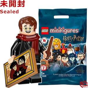 71028-8 ���S LEGO �~�j�t�B�M���A �n���[�E�|�b�^�[ �V���[�Y2���W�F�[���Y �|�b�^�[��James Potter