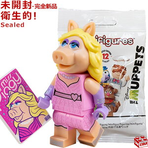 71033 LEGO S ~jtBMA UE}ybc V[Y ~XEsM[The Muppets Miss Piggy y71033-6z