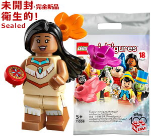 71038 LEGO S ~jtBMA fBYj[100 |Jz^X | Pocahontas y71038-12z