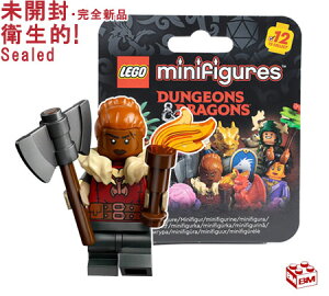 71047-1 S LEGO ~jtBMA _WYhSY h[tEo[oA  Dwarf Barbarian