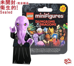 71047-7 S LEGO ~jtBMA _WYhSY }ChEtC[  Mind Flayer