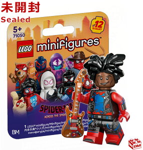 71050-2 S LEGO ~jtBMA XpC_[}FANXEUEXpC_[o[X  uE^XpC_[pN Hobie Brown/Spider-Punk