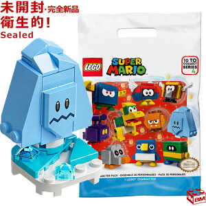 71402 LEGO ���S �X�[�p�[�}���I �L�����N�^�[ �p�b�N �V���[�Y4 �t���[�U�[ �y71402 Freezer�z