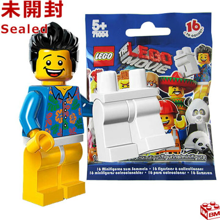 楽天市場】【開封品・確認のみ】71004 LEGO レゴ ミニフィギュア ザ 