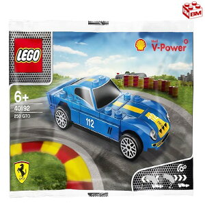 ���S �t�F���[�� 250 GTO��LEGO Ferrari 250 GTO�y40192�z