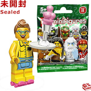 71002 LEGO S ~jtBMA V[Y11 EFCgXbLEGO Minifigures Series11 Diner Waitress y71002-13z