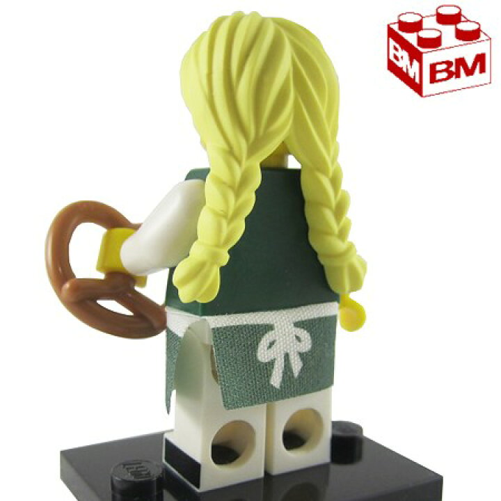 楽天市場】71002 LEGO レゴ ミニフィギュア シリーズ11 プレッツェル 