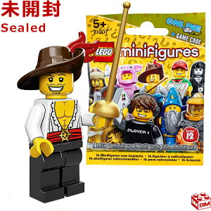71007 LEGO S ~jtBMA V[Y12 mbLEGO Minifigures Series12 Swashbuckler y71007-13z