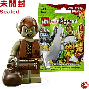 71008 LEGO S ~jtBMA V[Y13 SubLEGO Minifigures Series13 Goblin y71008-5z
