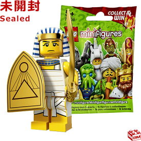 71008 LEGO レゴ ミニフィギュア シリーズ13 エジプトの戦士｜LEGO Minifigures Series13 Egyptian Warrior 【71008-8】