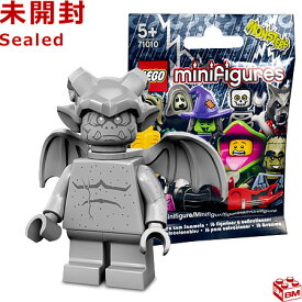 71010 LEGO レゴ ミニフィギュア シリーズ14 ガーゴイル｜LEGO Minifigures Series14 Gargoyle 【71010-10】