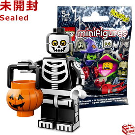 71010 LEGO レゴ ミニフィギュア シリーズ14 スケルトン男｜LEGO Minifigures Series14 Skeleton Guy 【71010-11】